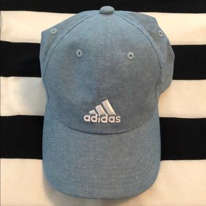 Adidas blue hat